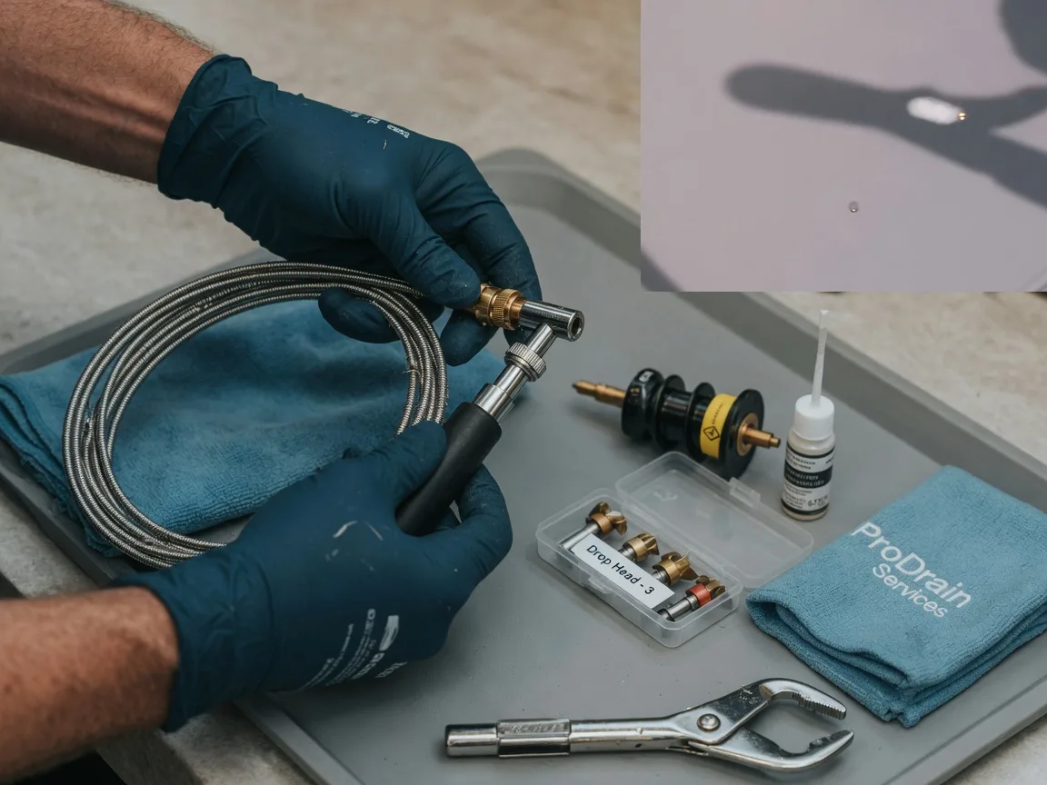Why choose Drain Cleaning in Morrill, KS
